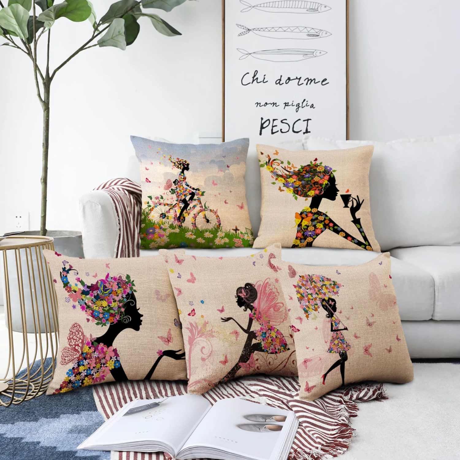 Cushion Cover Collection